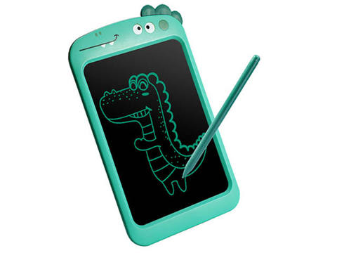 10.5 Inch dinosaur LCD monochrome drawing board