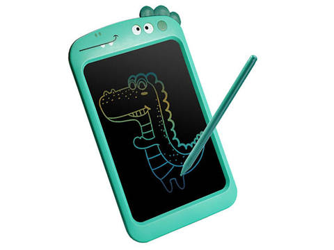 10.5 Inch dinosaur LCD color drawing board