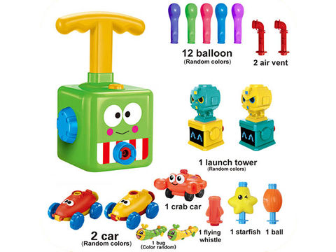 Frog Aerodynamic Space Launch Tower