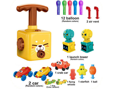 Kermeow Aerodynamic Space Launch Tower