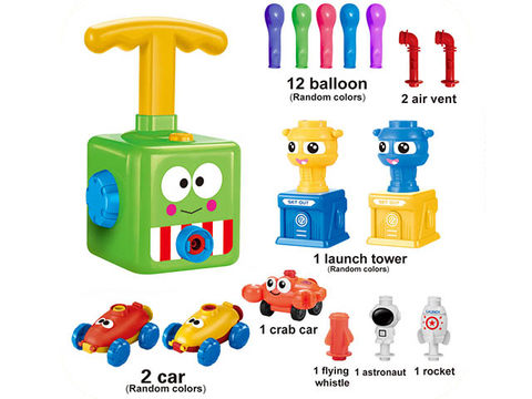 Little Frog Aerodynamic Space Launch Tower