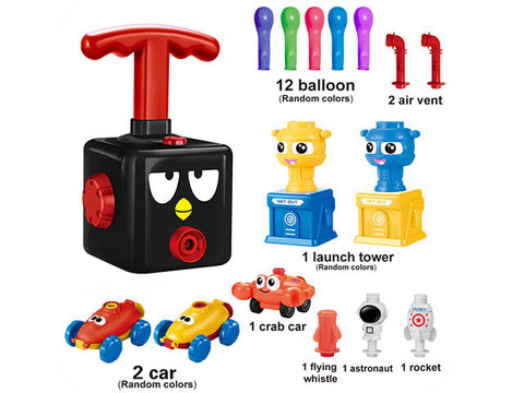 Bird Aerodynamic Space Launch Tower