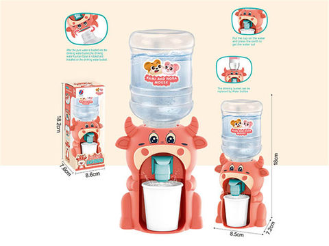Qiu Meng mouse humming cow cute fun water dispenser