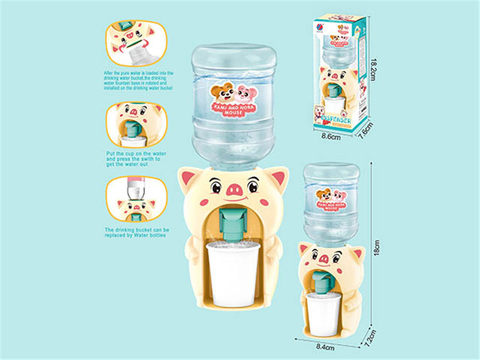 Qiu Meng mouse silly pig water dispenser