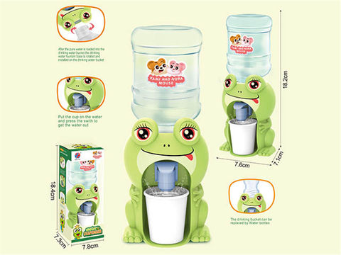 Qiu Meng mouse quack frog water dispenser