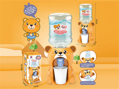 Qiu Meng mouse skin than bear water dispenser
