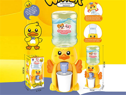 Qiu Meng mouse full of duck water dispenser