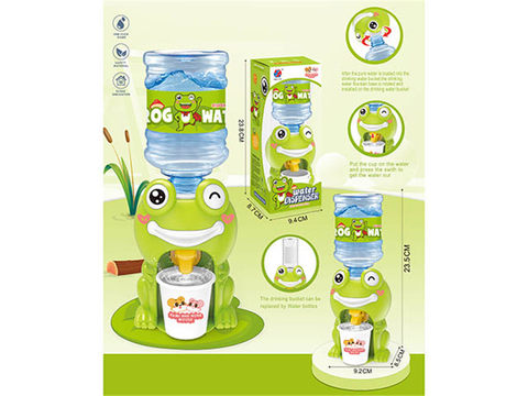 Wicked Frog water dispenser