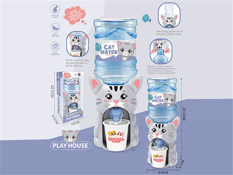 toot cat cute water dispenser