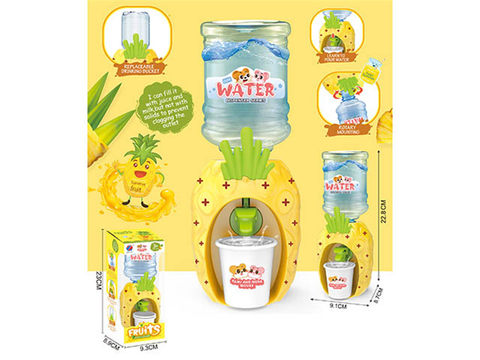 Pineapple water dispenser
