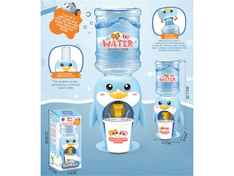 Dolphin water dispenser