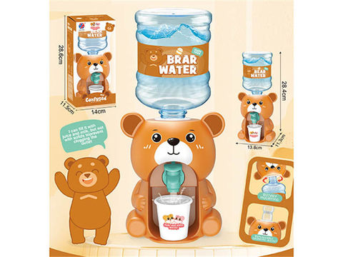 Large bear water dispenser