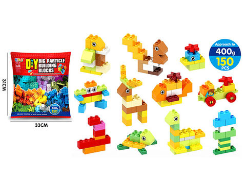 Building block basic grains 150 grains