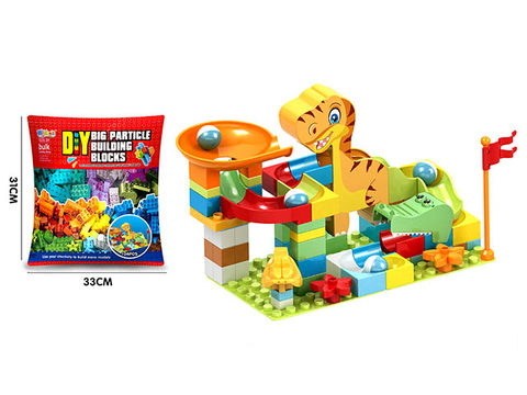 104 Dinosaur Park Building Blocks +2 8 *8 Floors