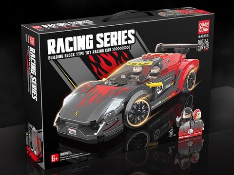 Porsche 918SRS (329PCS)