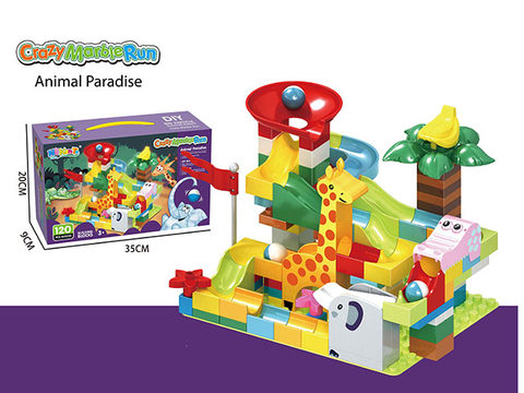 Animal ball 120 particles + 1216 backplane 1 piece