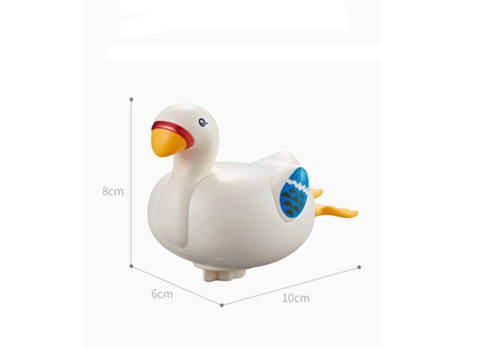 Shanglian swimming goose