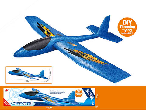 hand-launched glider