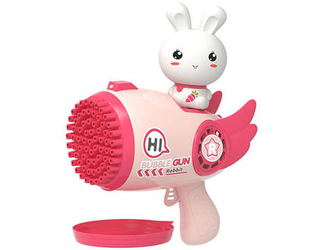 69-hole rabbit bubble gun