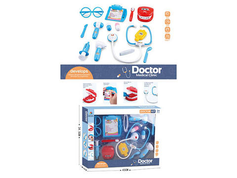 Doctor's suit