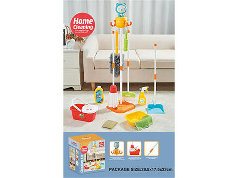 Bear Cleaning Set 22-piece Set