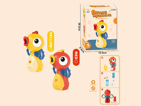 Duckling Bubble Machine