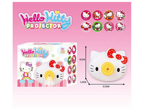 KT Cat Projection Early Education Machine