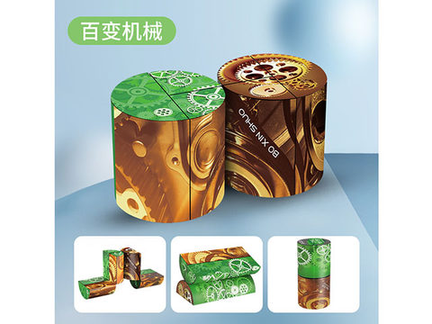 Genuine 3C Mechanical Incredible Cube