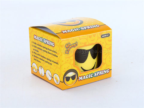 Cool expression Rainbow Circle Educational Toys novelty Toys
