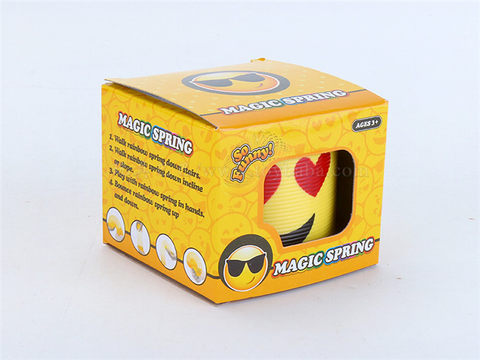 Colorful expressions, rainbow circles, educational toys, novel toys.