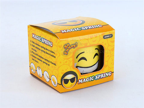 Crying expression Rainbow Circle Educational Toys novelty Toys