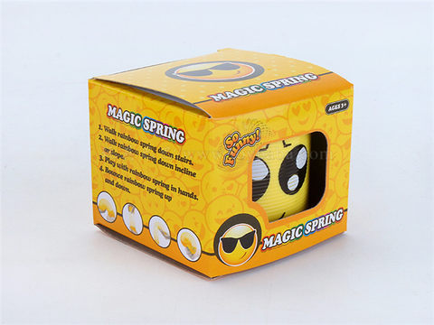 Poor expression Rainbow Circle Educational Toys novelty Toys