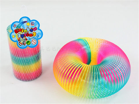 No.2 Golden Onion 10CM Rainbow Circle Educational Toy novelty Toy