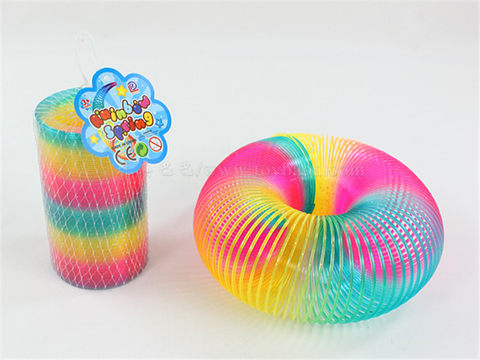 No.2 Golden Onion 15CM Rainbow Circle Educational Toy novelty Toy
