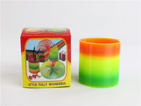 No.2 Rainbow Circle Educational Toy novelty Toy