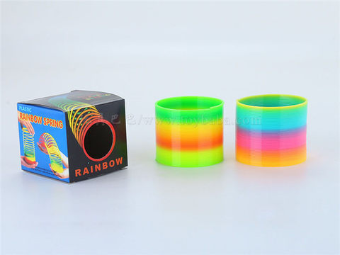 No. 2 Rainbow Circle Educational Toys Novel Toys