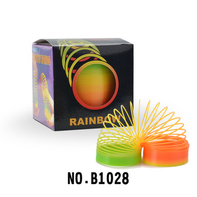 No. 3 Rainbow Circle Educational Toys Novel Toys