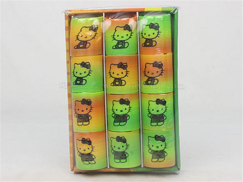 HELLO KITTY Rainbow Circle Educational Toys novelty Toys
