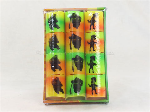 Three bears haunt rainbow circles, educational toys, novelty toys