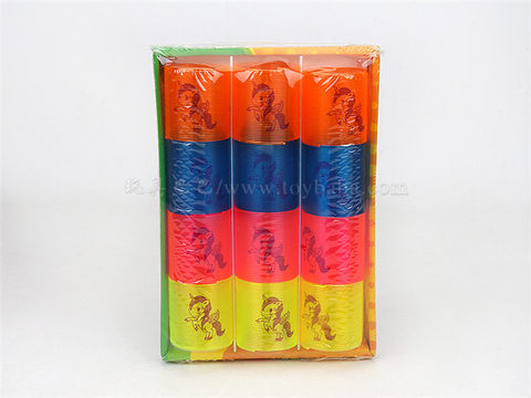 12 unicorns, rainbow circles, educational toys, novelty toys.