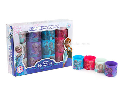 12 Ice and Snow Rainbow Rainbow Circle Educational Toys
