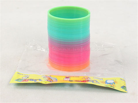 No. 4 Rainbow Circle Educational Toys Novel Toys