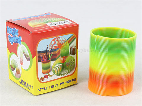 No. 4 Rainbow Circle Educational Toys Novel Toys