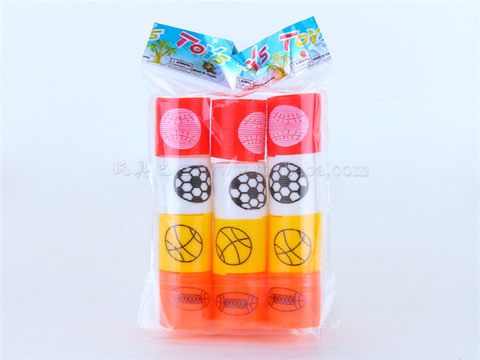 12 sports balls, rainbow circles, educational toys, novelty toys