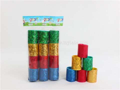 33mm gilded rainbow circle educational toys novelty toys