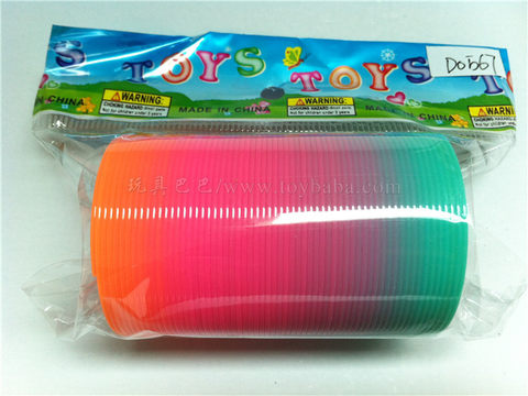 No. 5 Rainbow Circle Educational Toys Novel Toys