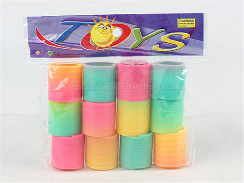 12 round rainbow circles educational toys novelty toys
