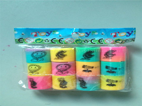 Plants vs. zombies, rainbow circles, educational toys, novelty toys.