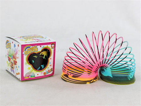 No.2 Indian dolphin rainbow circle educational toy novelty toy