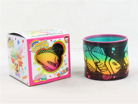No. 2 Printing Marine Animal Rainbow Circle Educational Toys novelty Toys